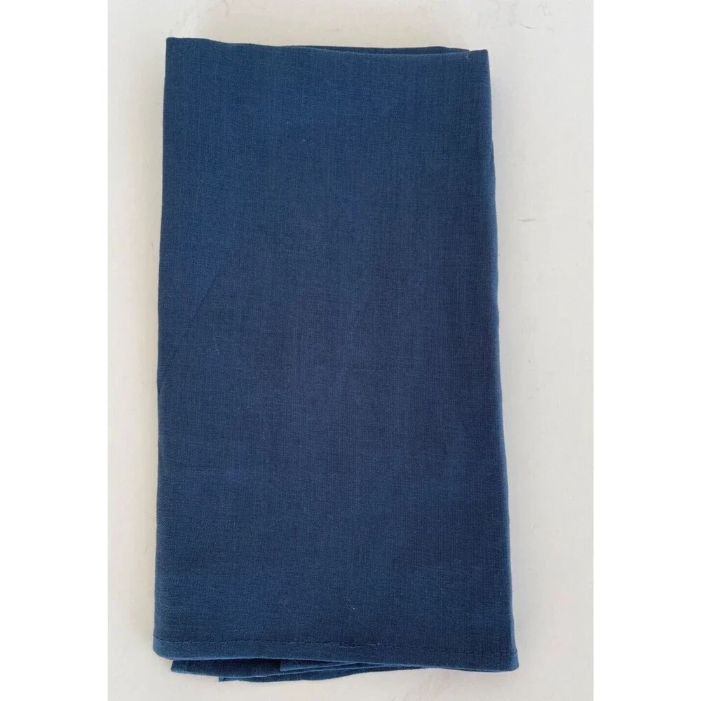 Chilewich Solid Linen Dinner Napkin, Various Colors, 21